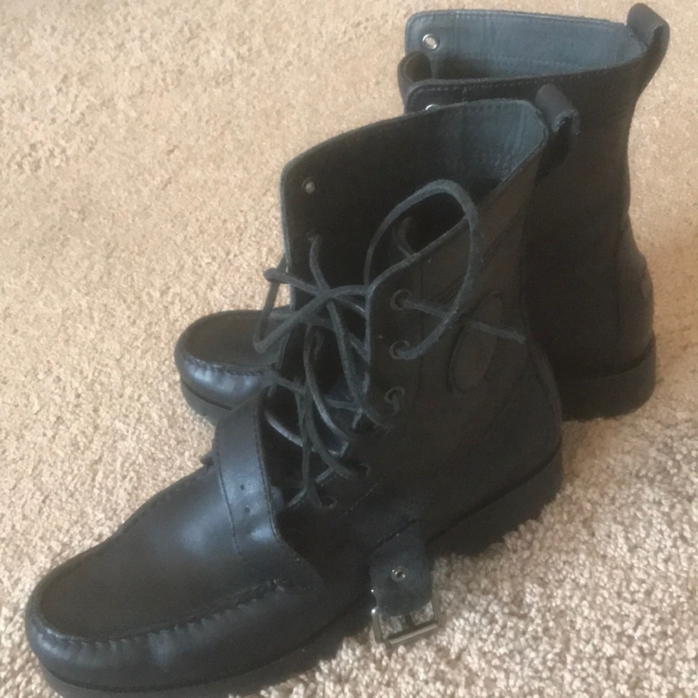 Polo by Ralph Lauren Vintage Boots
